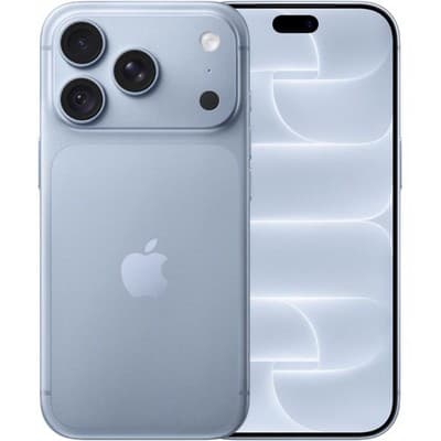 Apple iPhone 18 Pro 512 ГБ, Glacier, nanoSIM+eSIM