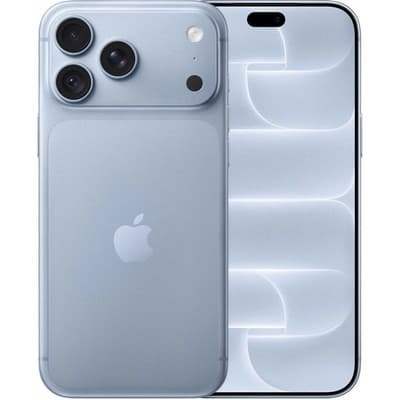 Apple iPhone 18 Pro Max 1024 ГБ, Glacier, eSIM
