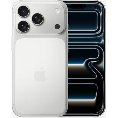 Apple iPhone 17 Pro 256 ГБ, Silver, eSIM