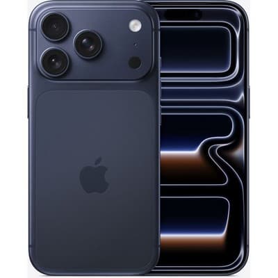 Apple iPhone 17 Pro 512 ГБ, Deep Blue, eSIM