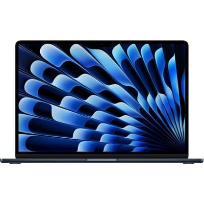 Ноутбук Apple MacBook Air 15 2026 (M5, 10-Core GPU, 16GB, 1TB) Midnight MDVK4