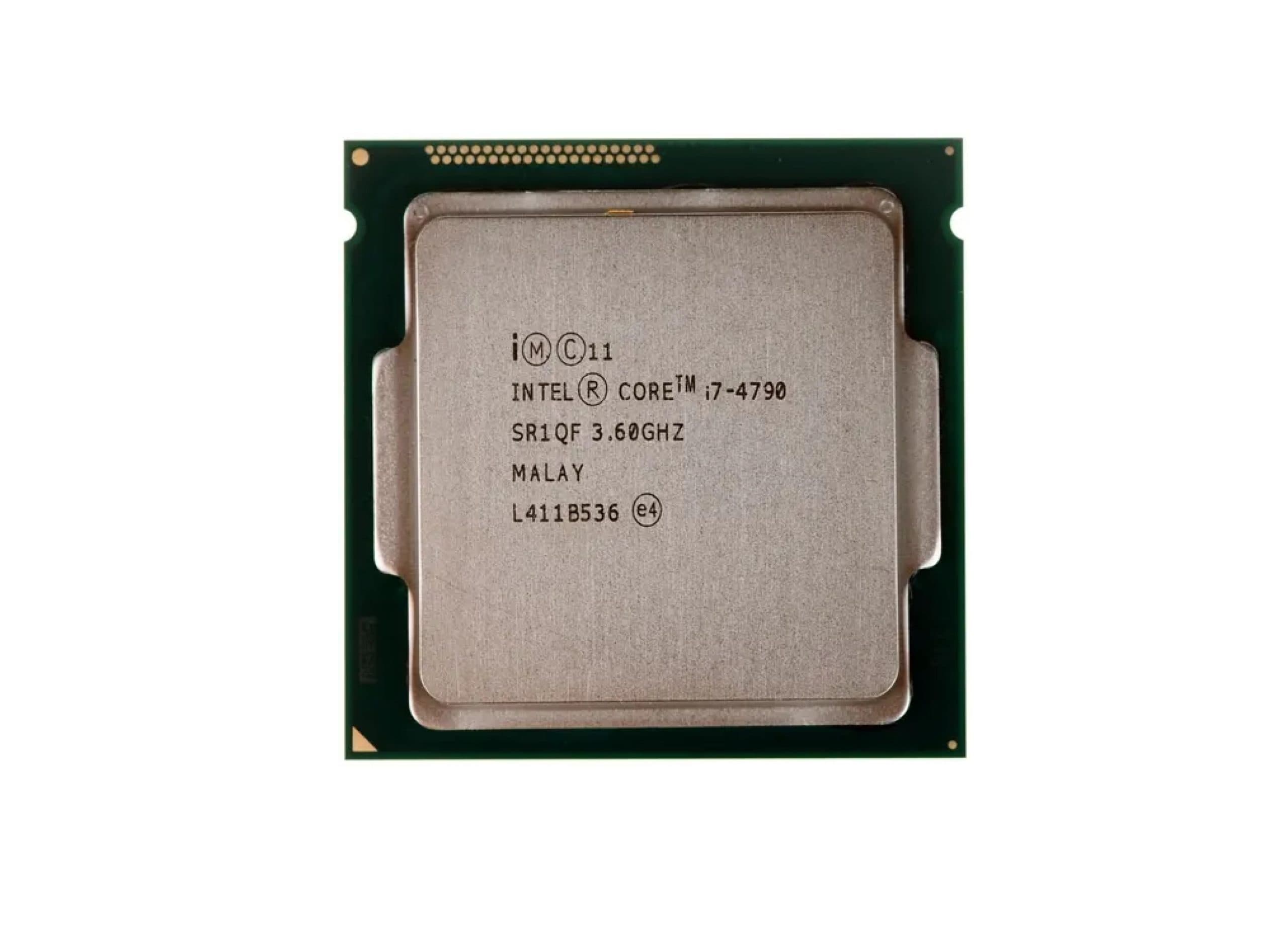 Процессор Intel Core i7-4790
