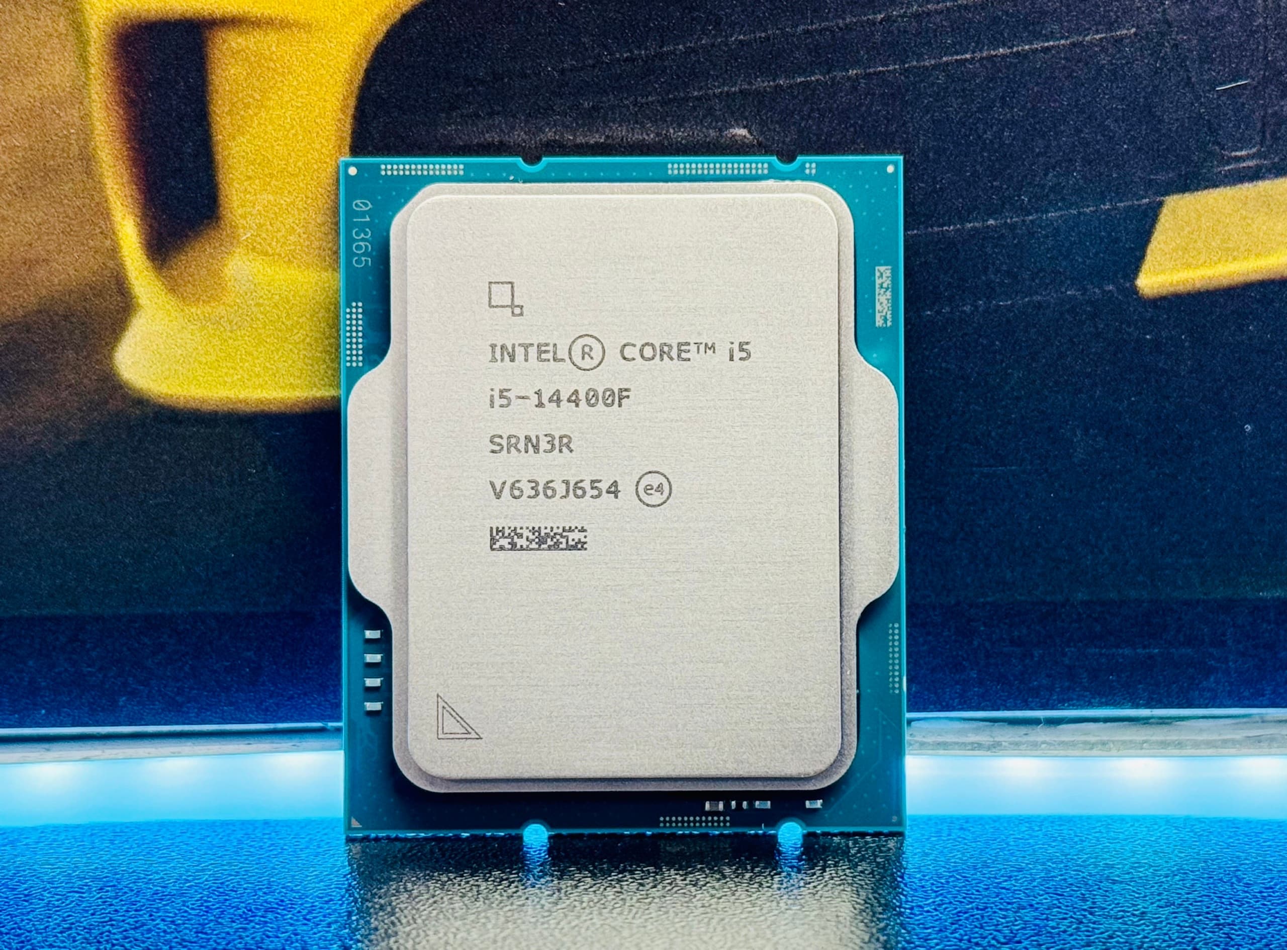 Процессор Intel Core i5-14400F OEM новый