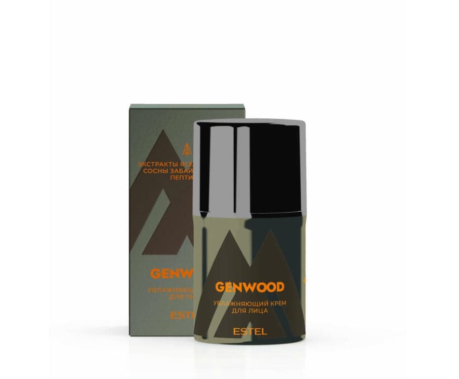 GENWOOD Увлажняющий крем для лица