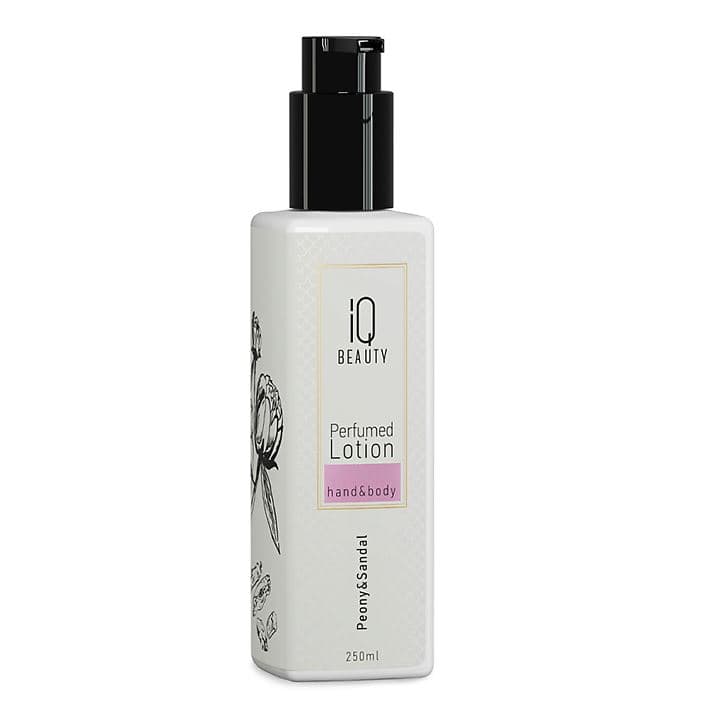Perfumed Lotion Hand&Body Парфюмированный лосьон для рук и тела "Пион и Сандал"