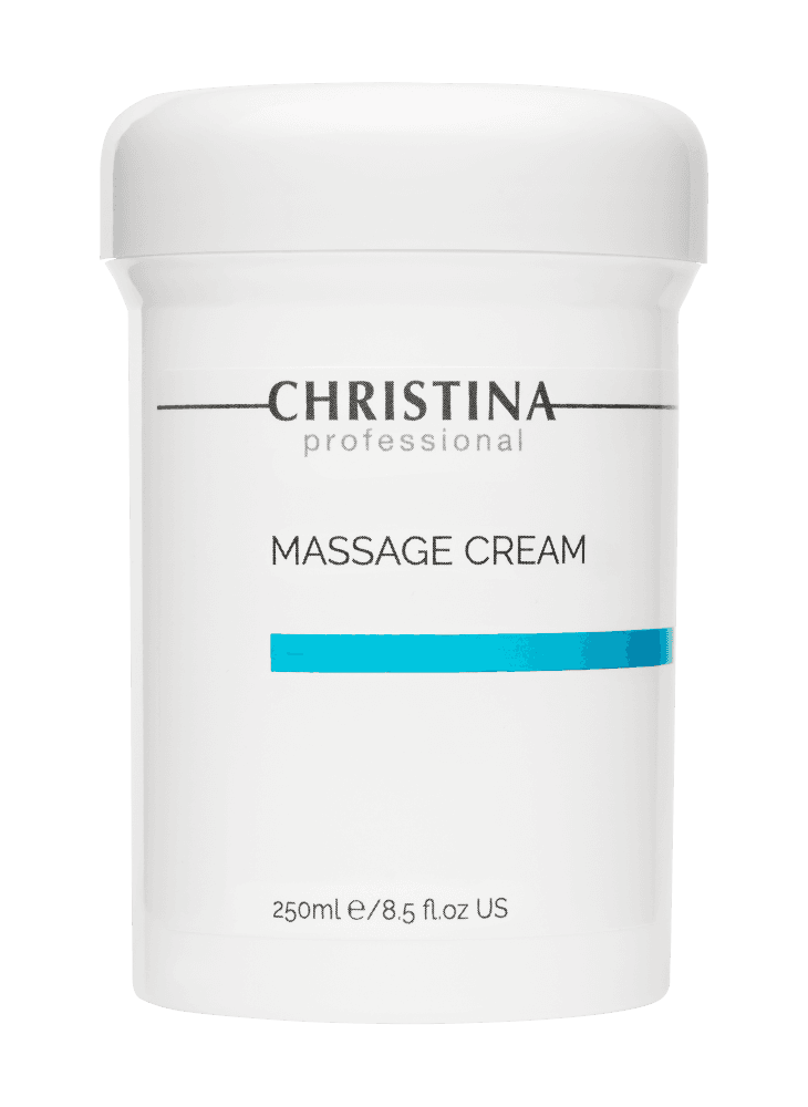 Massage Cream Массажный крем