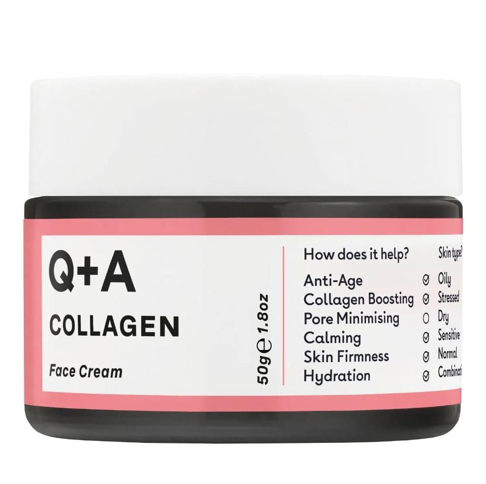 Collagen Крем для лица с коллагеном