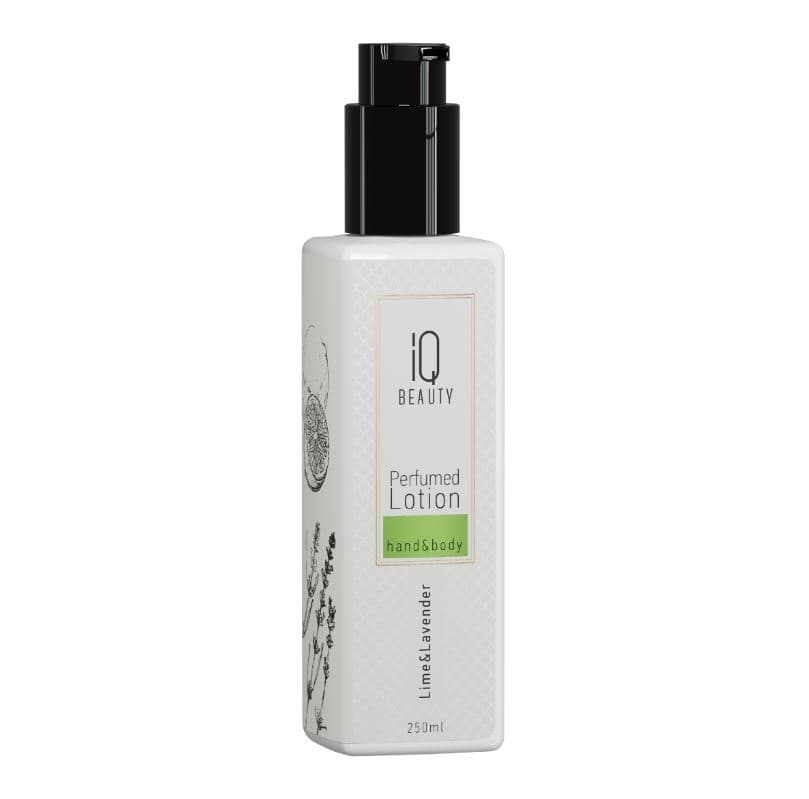 Perfumed Lotion Hand&Body Парфюмированный лосьон для рук и тела "Лайм и лаванда"