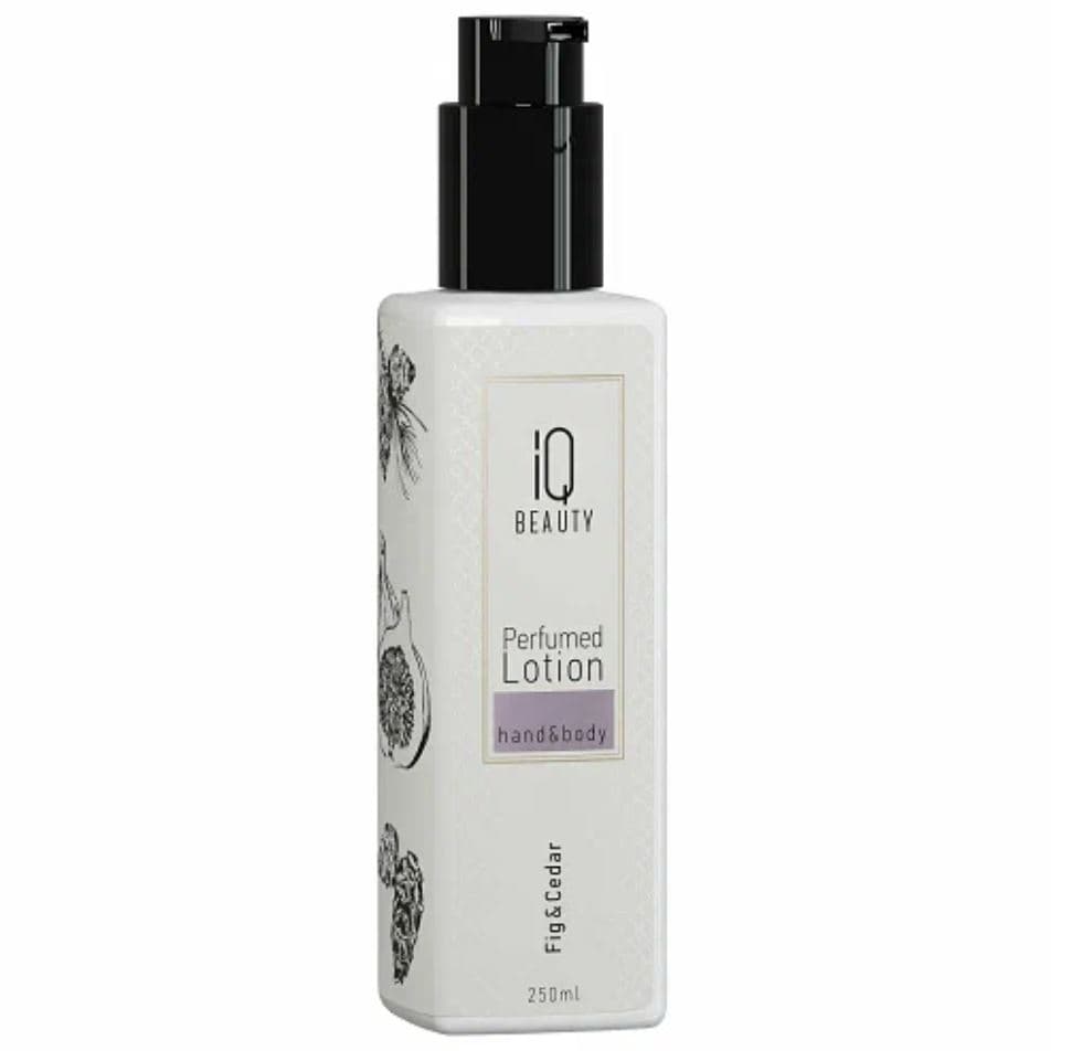 Perfumed Lotion Hand&Body Парфюмированный лосьон для рук и тела "Инжир и Кедр"