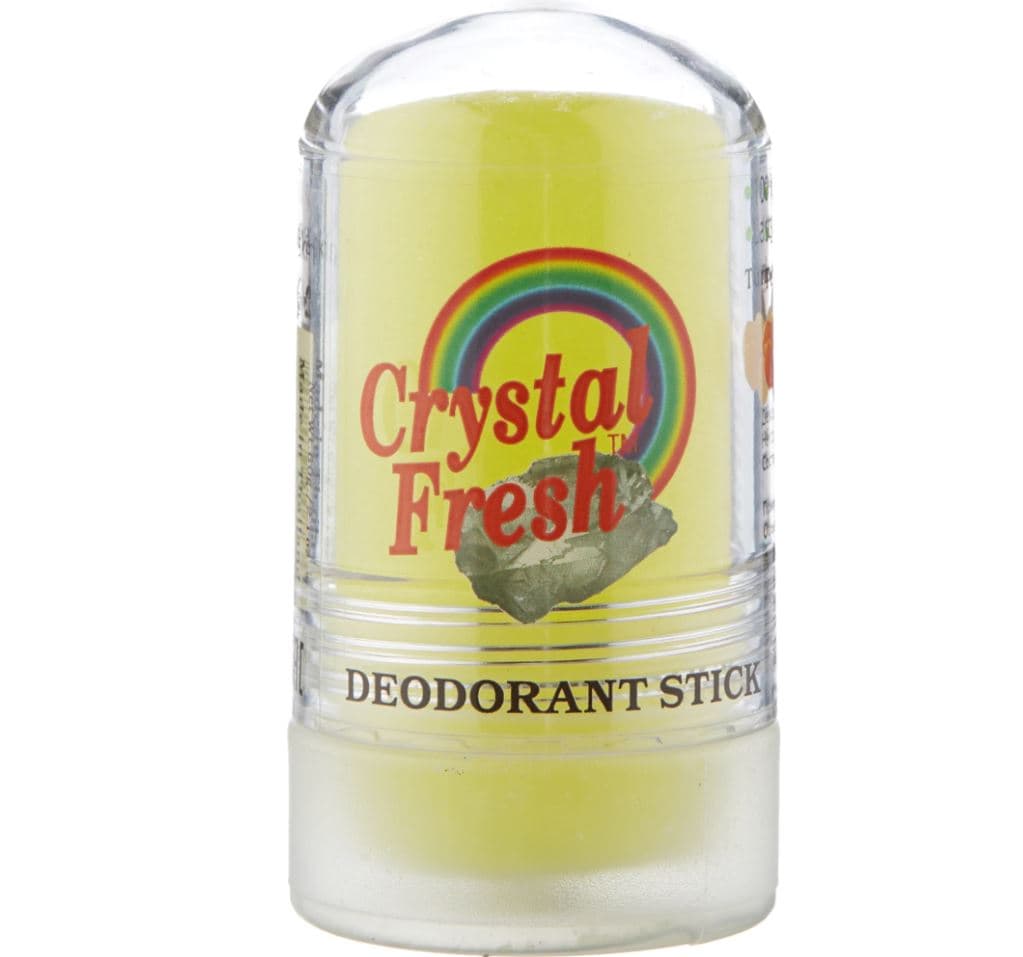 Crystal Fresh Deodorant stick With Turmeric Дезодорант стик Куркума