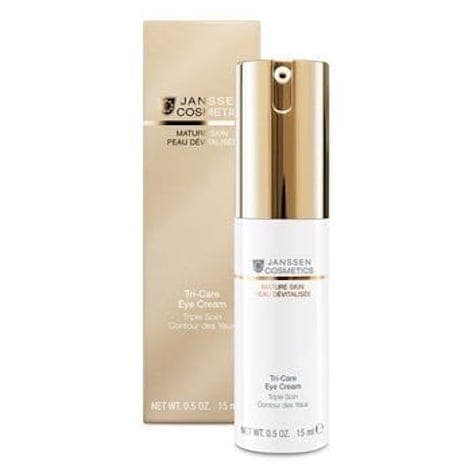 Tri-Care Eye Cream Омолаживающий укрепляющий крем для глаз комплексом Cellular Regeneration