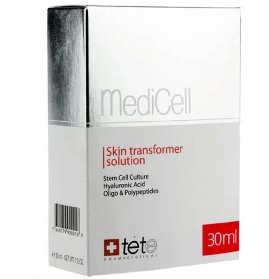 Skin transformer solution Трансформирующая сыворотка для интенсивного омоложения