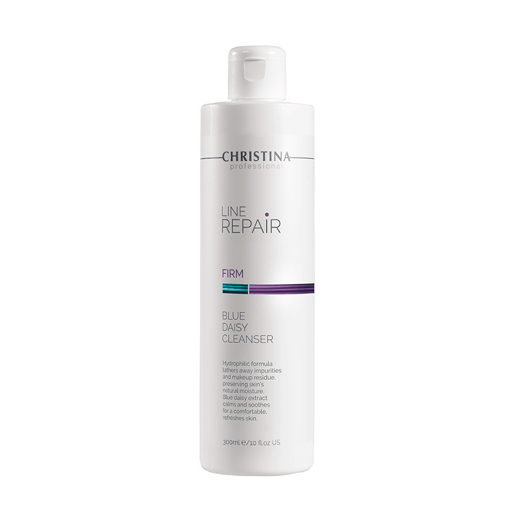 Line Repair Firm Blue Daisy Cleanser Гидрофильный гель "Голубая маргаритка"