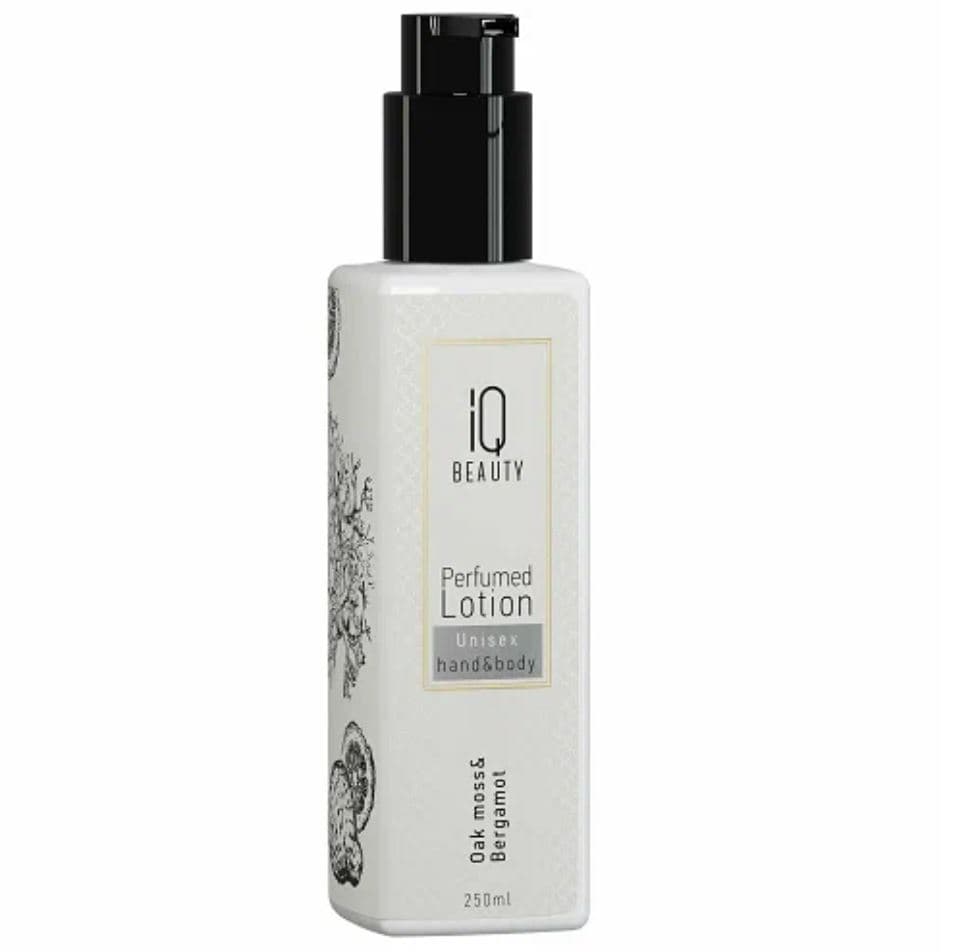 Perfumed Lotion Hand&Body Парфюмированный лосьон для рук и тела "Дубовый мох и Бергамот"