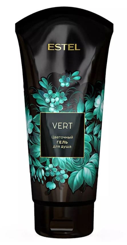 FLOWERS VERT Цветочный гель для душа
