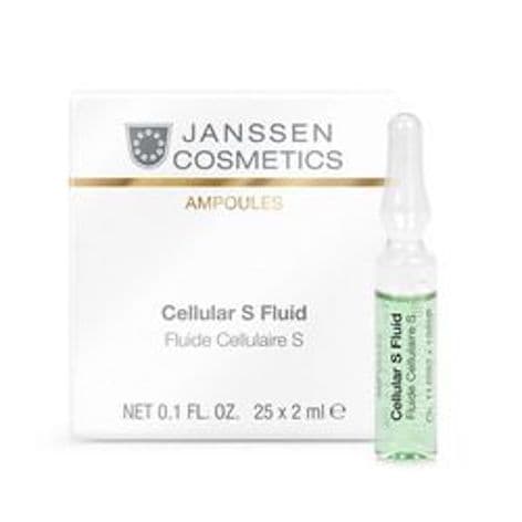 Stem Cell Fluid Сыворотка в ампулах для клеточного обновления