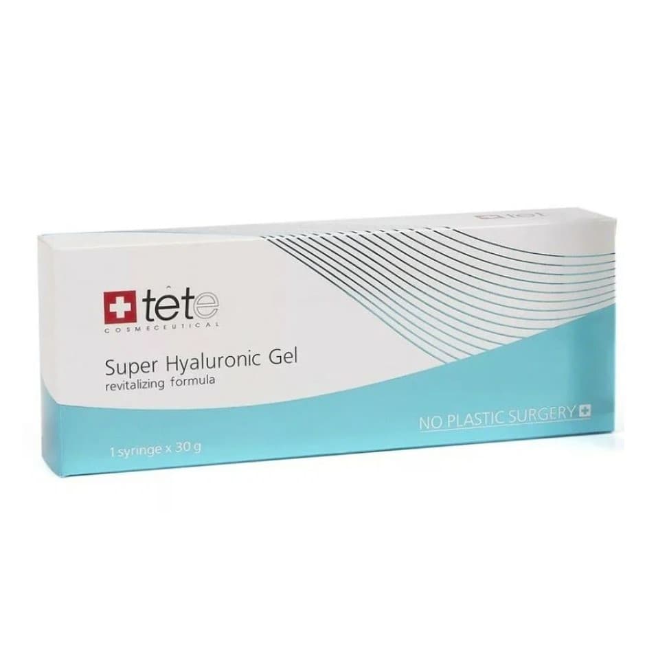 Super Hyaluronic Gel Универсальный гель для кожи лица, шеи и век