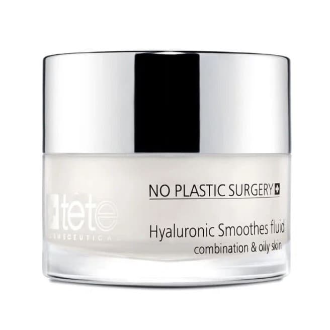 Hyaluronic Fluid Флюид липосомальный на основе гиалуроновой кислоты для всех типов кожи