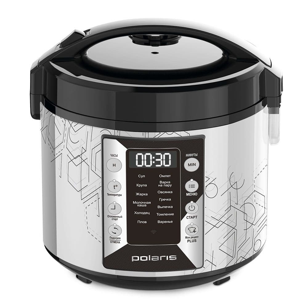 Мультиварка Polaris PMC 0524 Wi-Fi IQ Home