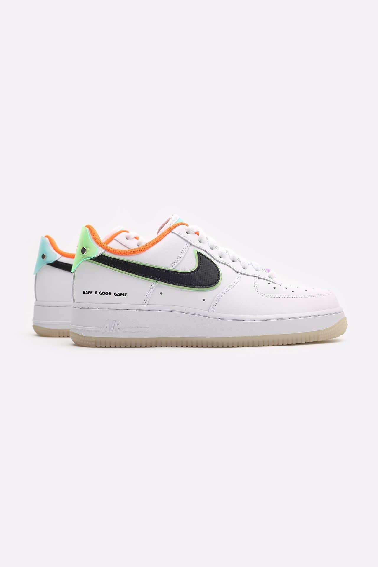 Мужские кроссовки Nike Air Force 1 '07 LE (DO2333-101_)