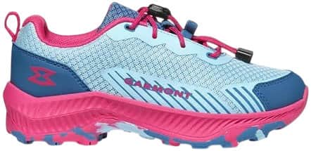 Кроссовки детские Garmont Pulse Corydalis Blue/Raspberry Pink