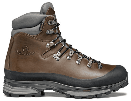 Ботинки мужские Scarpa Kinesis Pro Gtx Calf Leather Ebony