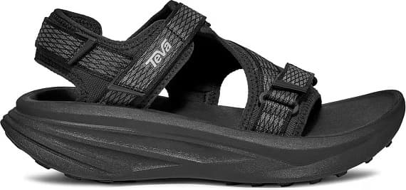 Сандалии мужские Teva Aventrail Gravel Black/Black