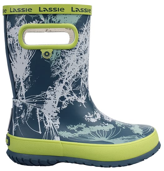 Сапоги детские Lassie Kajaani Pastel Green