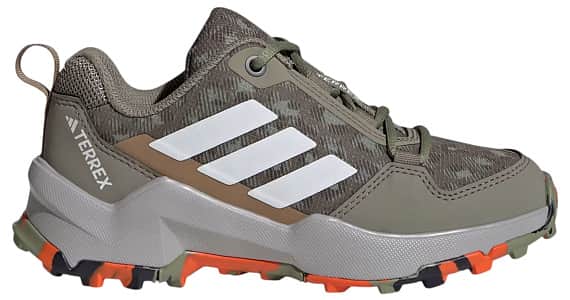 Кроссовки детские Adidas Terrex Ax4R Clay/Ftwwht/Seimor