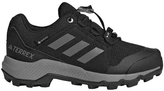 Кроссовки детские Adidas Terrex Gtx Cblack/Grethr/Cblack