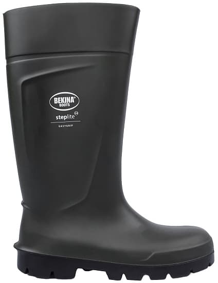 Сапоги Bekina Steplite 04 Easygrip Green/Black