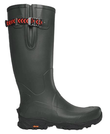 Сапоги мужские Viking Trophy Pro High Huntinggreen