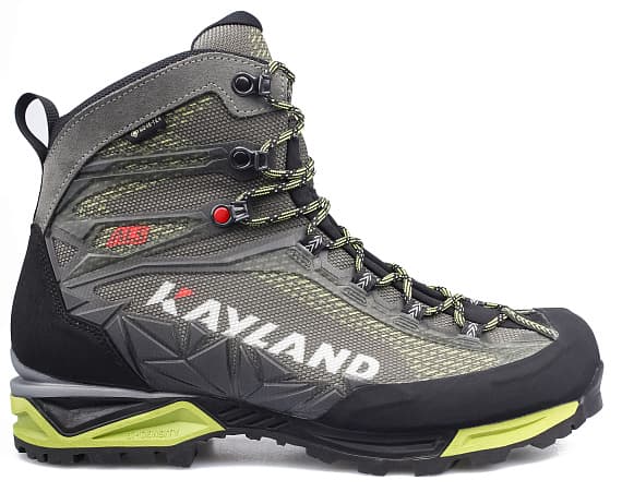 Ботинки мужские Kayland Rocket Gtx Olive Lime