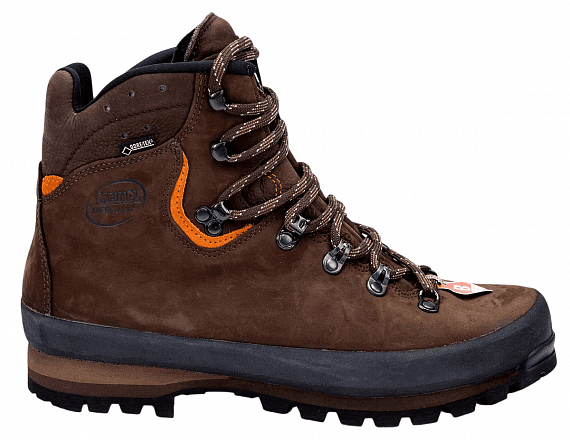 Ботинки мужские Meindl Paradiso MFS Brown/Karminrot
