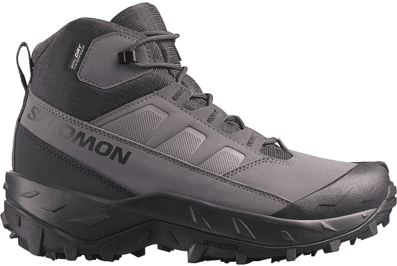 Ботинки женские Salomon Crosstrak WP Nine Iron/Excalibur/Phantom