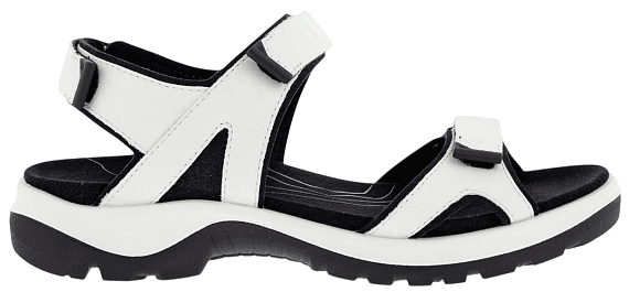 Сандалии женские Ecco Offroad White