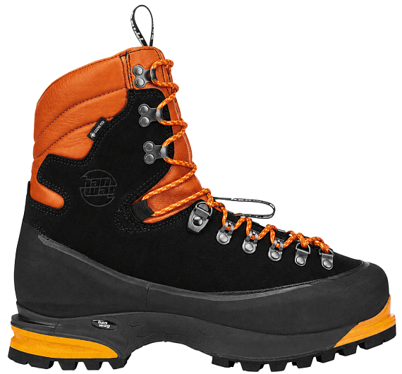 Ботинки мужские Hanwag Zentauri Gtx Black