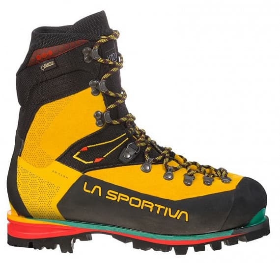 Ботинки La Sportiva Nepal Evo Gtx Yellow