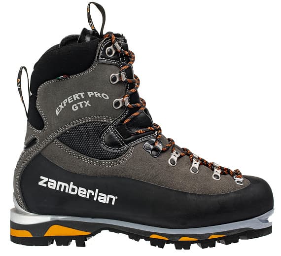 Ботинки Zamberlan 4042 Expert Pro Gtx RR Graphite