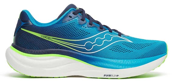 Кроссовки мужские Saucony Ride 19 Cobalt/Slime