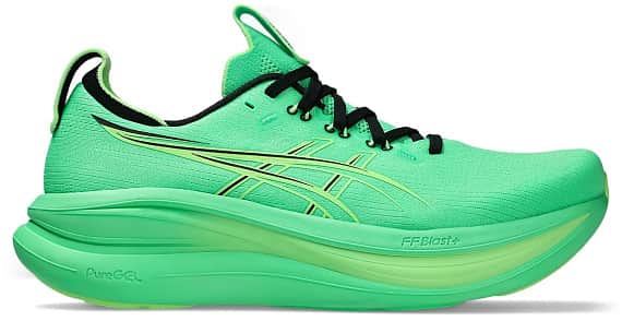 Кроссовки мужские ASICS Gel-Nimbus 28 Vital Green/Illuminate Green