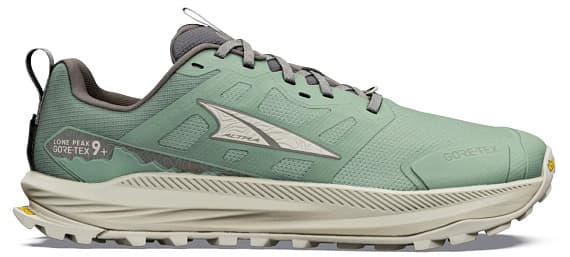 Кроссовки мужские Altra Lone Peak 9+ Gtx Sea Spray/Island Fossil