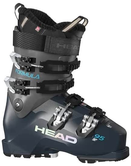 Горнолыжные ботинки женские Head Formula 95 W LV GW Dark Blue/Anthracite