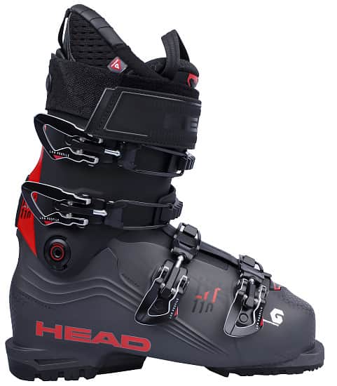 Горнолыжные ботинки Head Nexo Lyt 110 Anthracite/Red