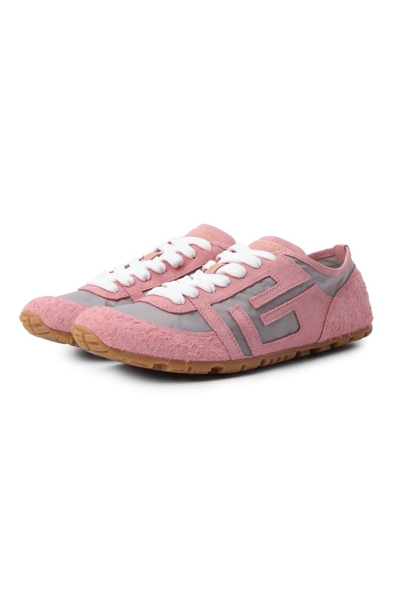 Комбинированные кроссовки Racer 45