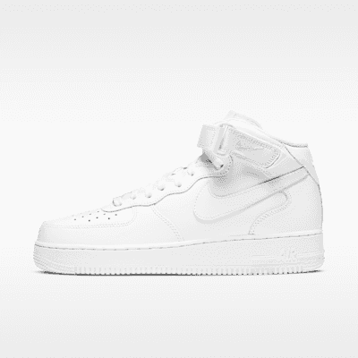 Кроссовки Nike Air Force 1 Mid '07