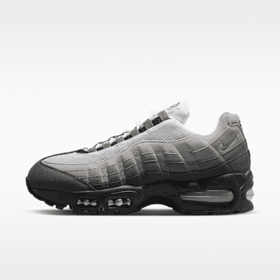 Женские кроссовки Nike Wmns Air Max 95 OG Black/White/Reflect Silver/Medium Olive