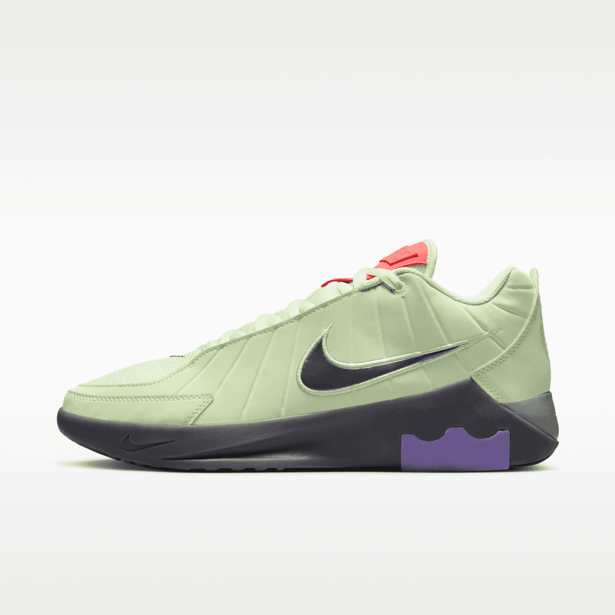 Lebron Witness Ix