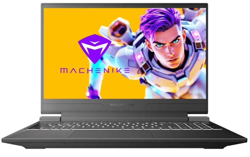 Ноутбук игровой Machenike StarX 15 Pluto/JJ00GR00JRU/Core i5-13420H/16Gb/1Tb/15.6 FHD 165Hz/RTX 5050 8 Gb/DOS
