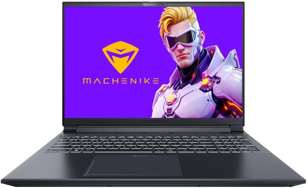 Ноутбук игровой Machenike Star 16 Neptune 2K/JJ00GS00JRU/Core i5-13420H/16Gb/1Tb/16 QHD 165Hz/RTX 5060 8Gb/DOS